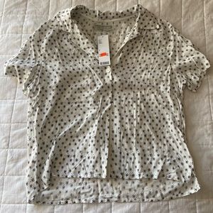 Urban Outfitters Button Down Tee